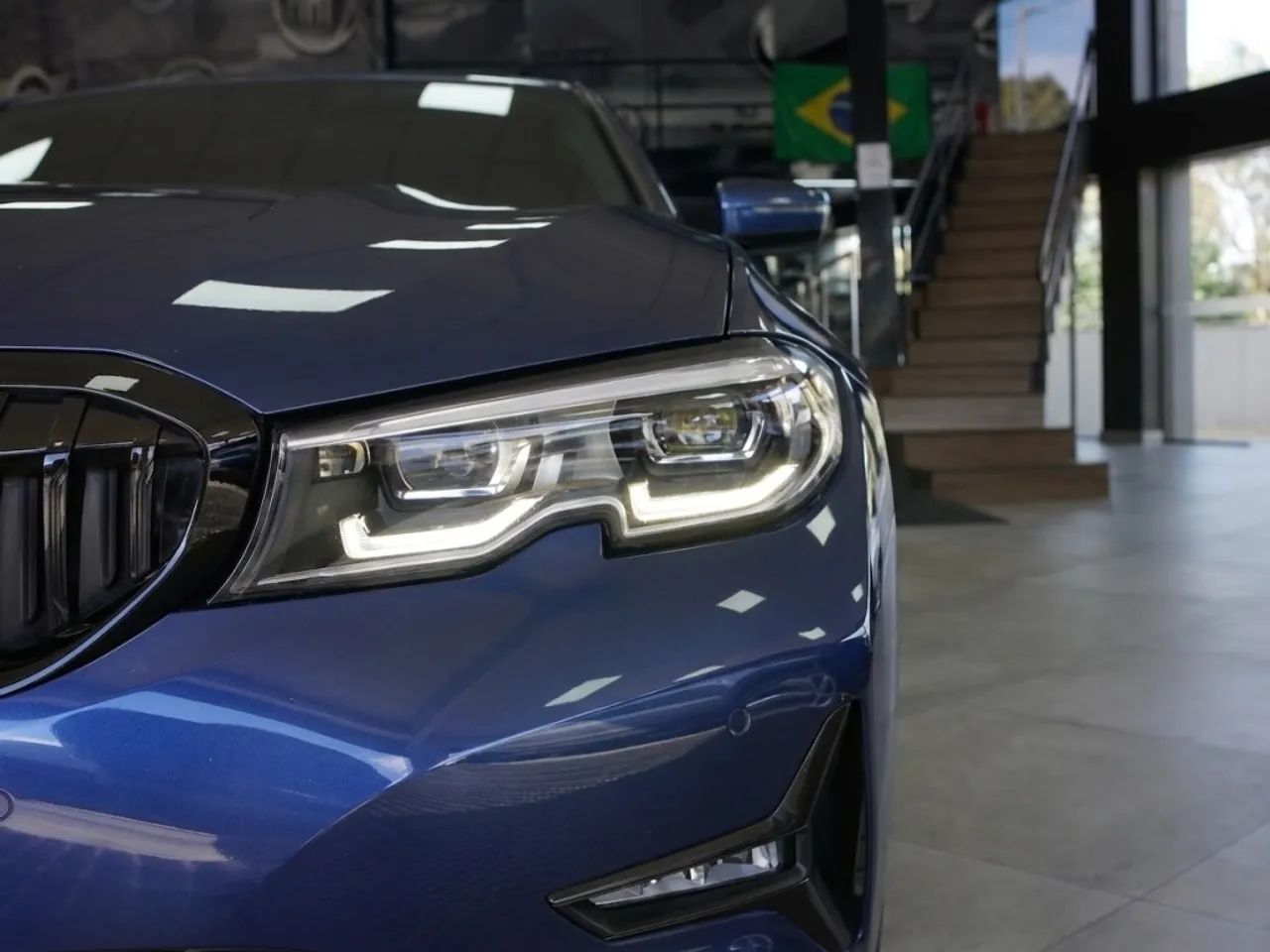 BMW 320I 320i 2021 - Foto 4