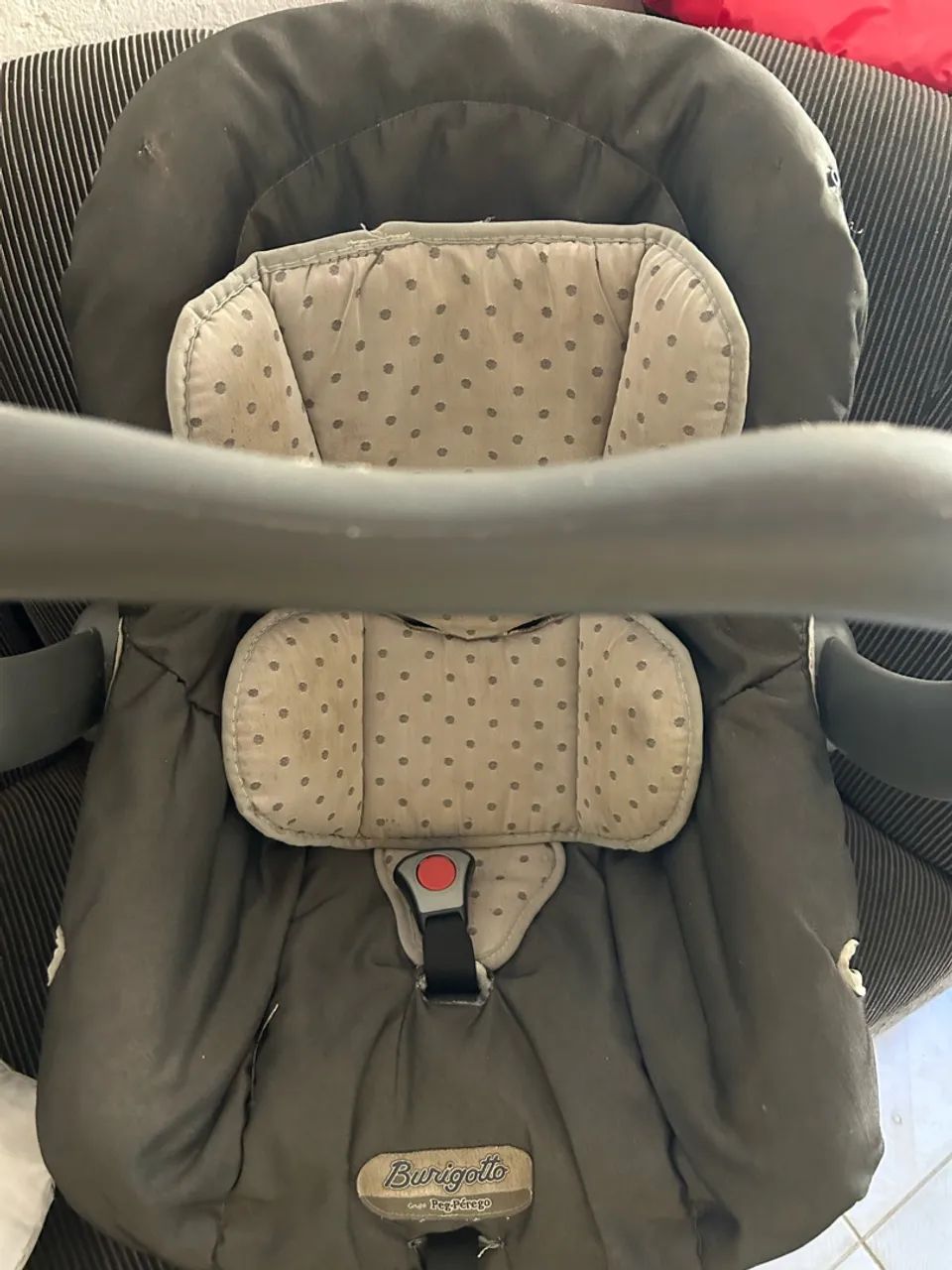Bebê conforto 