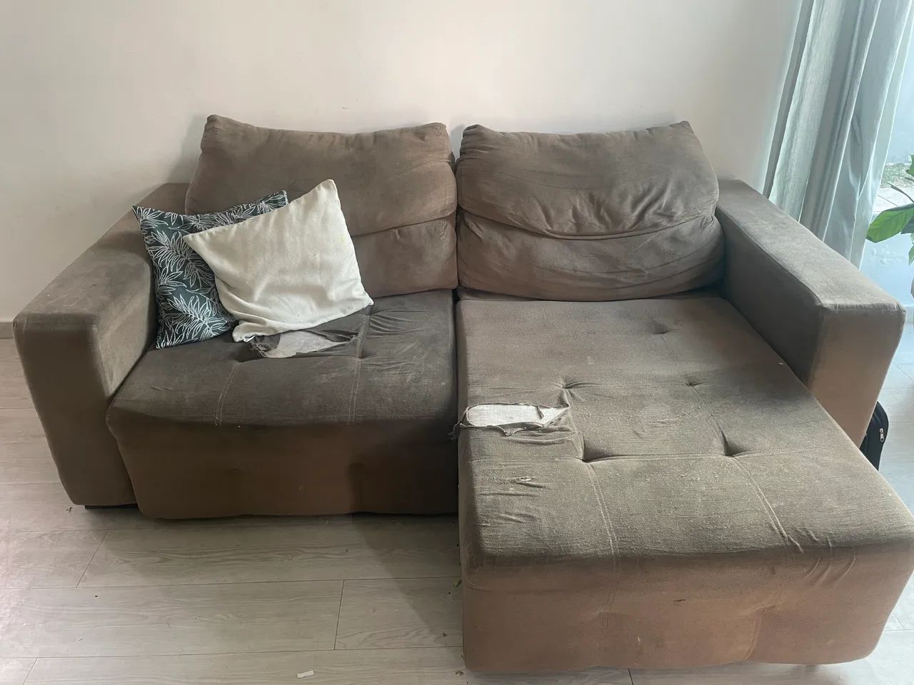 Sofá 2 lugares retrátil  - Foto 2