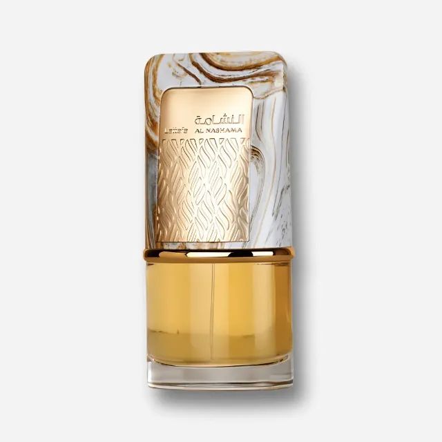 Perfume Lattafa Al Nashama Eau de Parfum 100ml - Foto 2