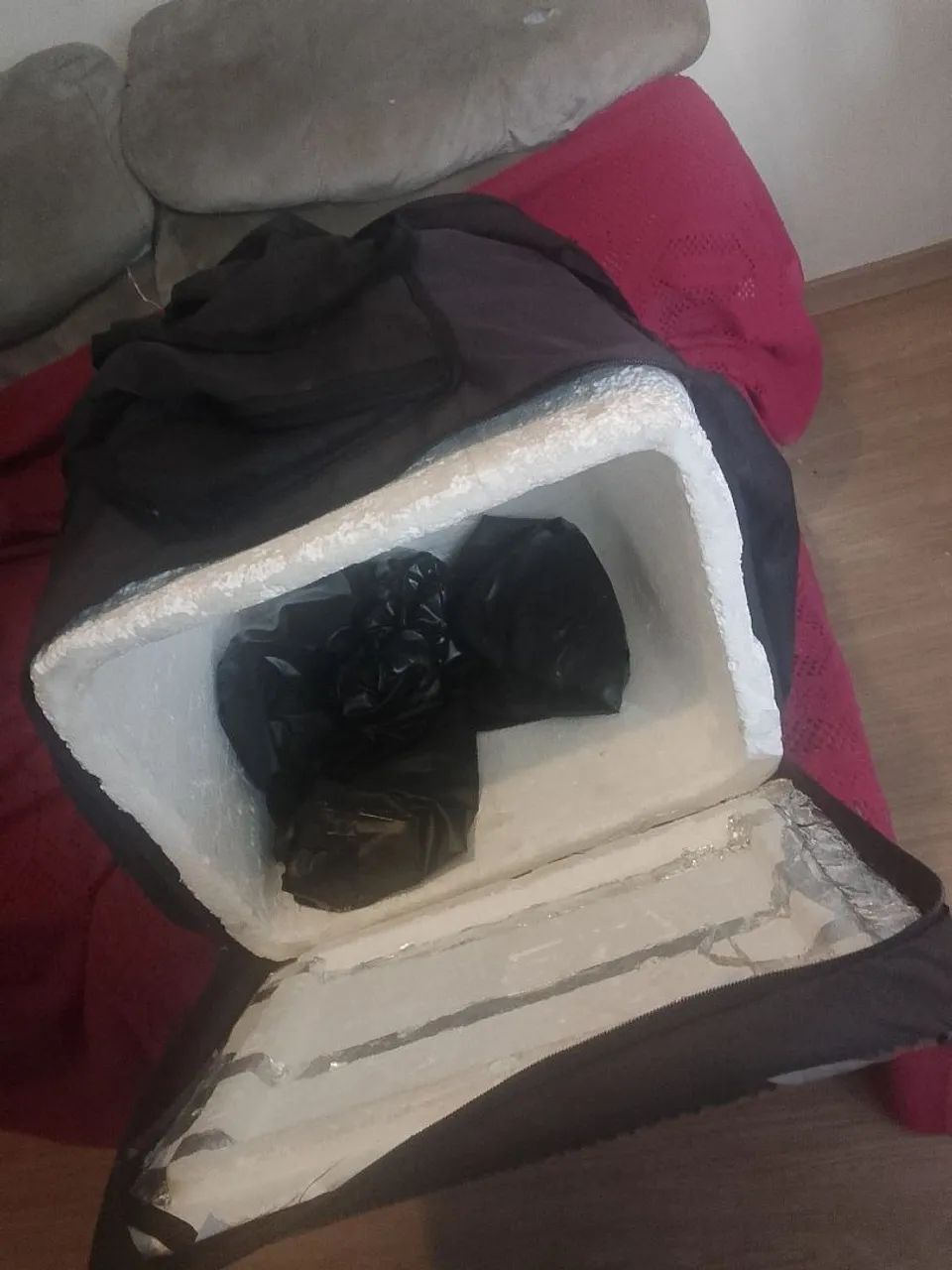 BAG DE 45 LITROS  - Foto 3