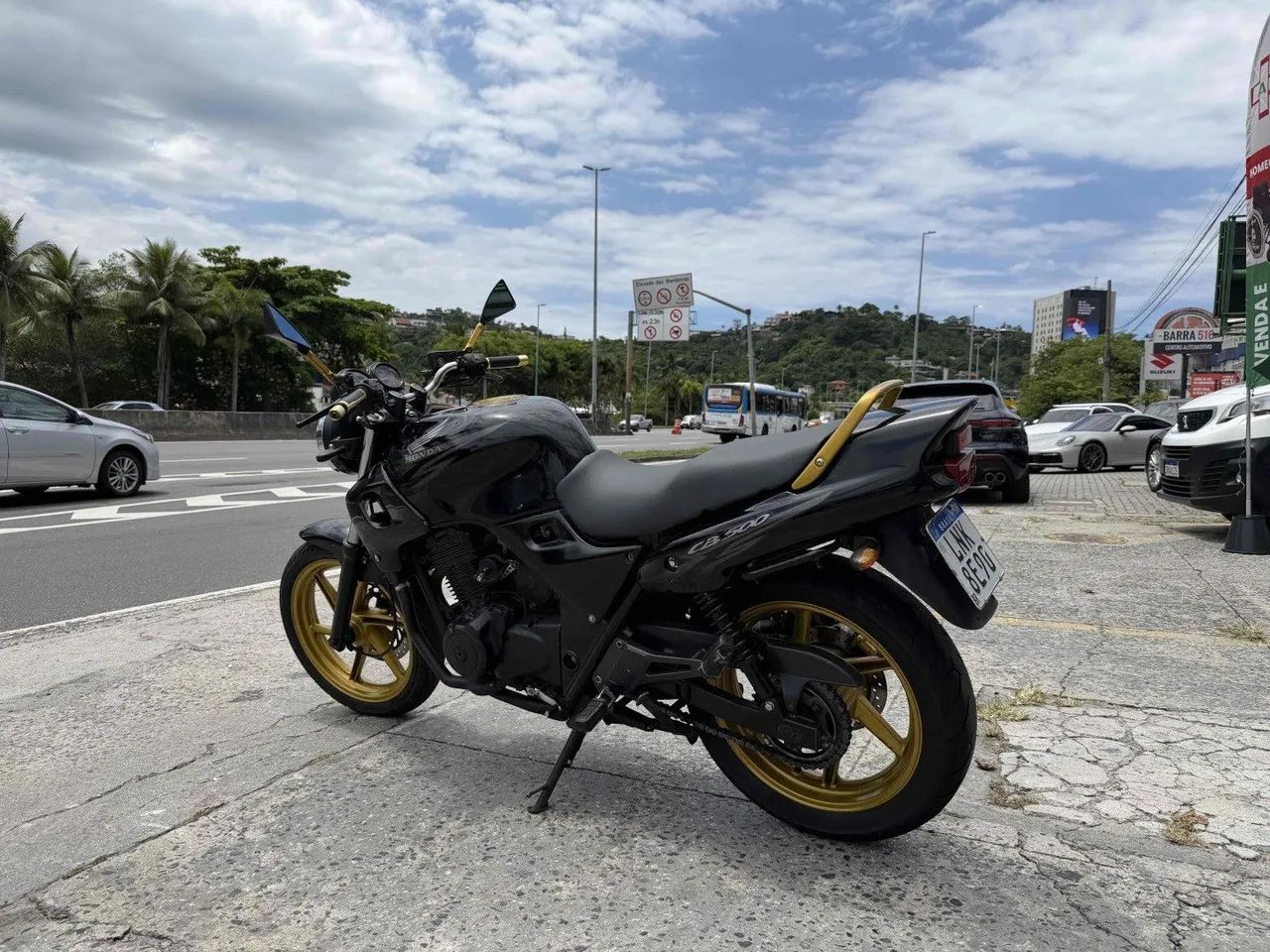 Honda Cb 500 2001 - Foto 5