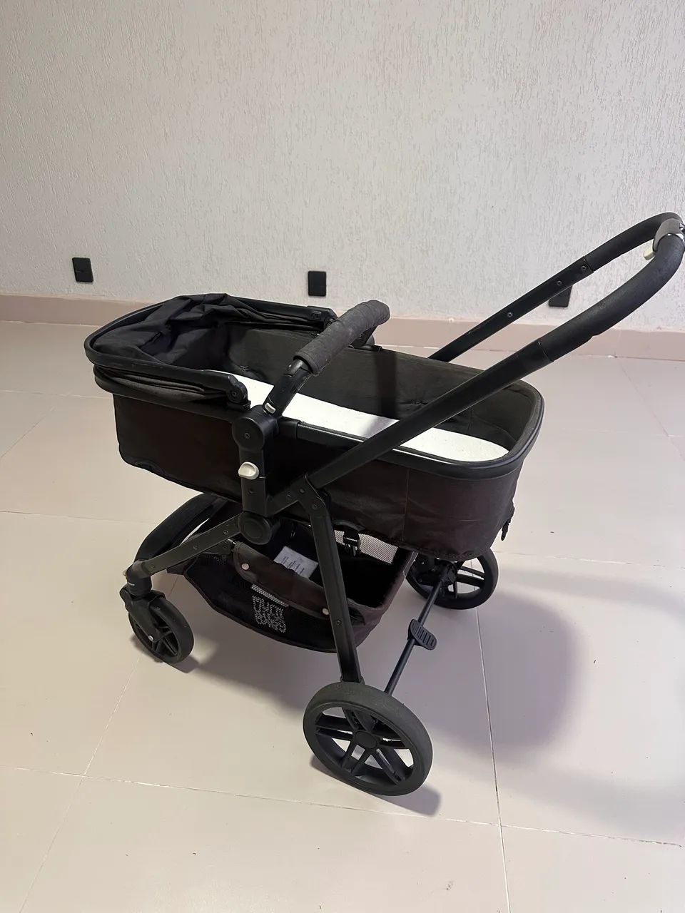 Carrinho de bebê multifuncional  - Foto 2