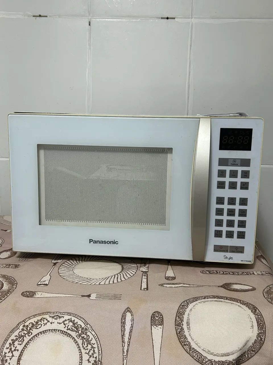 Microondas melhor preço  - Foto 5