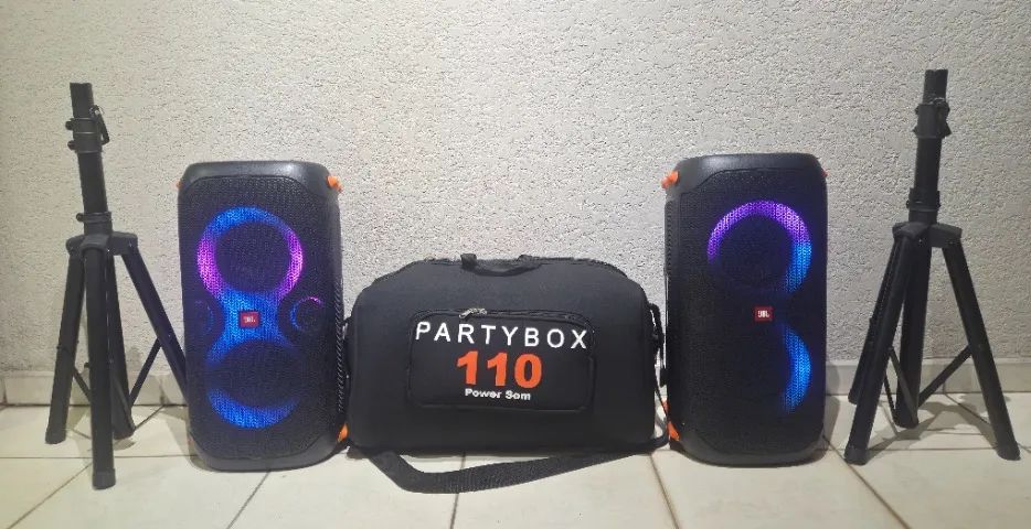 Jbl Partybox 110 - Foto 3