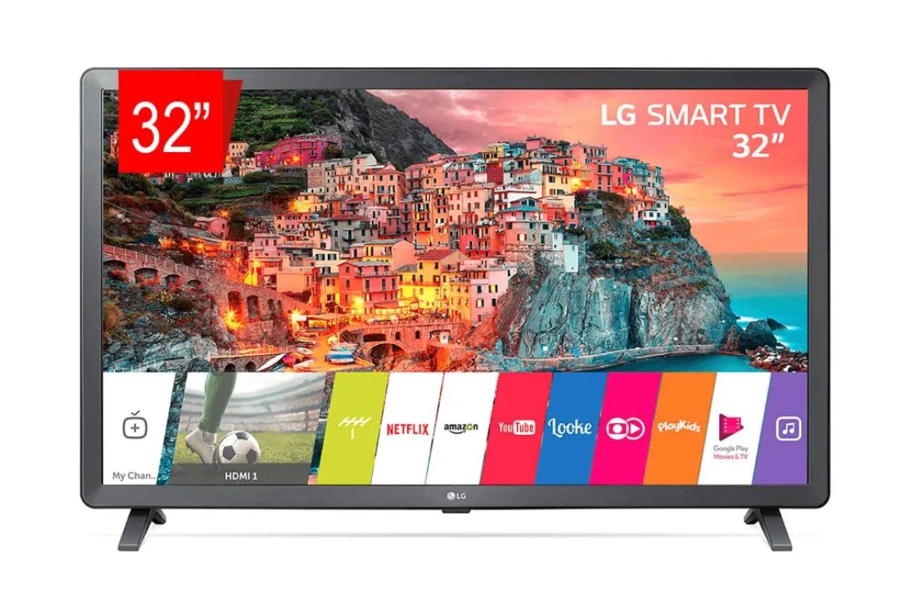 Tv LG Android SMART 