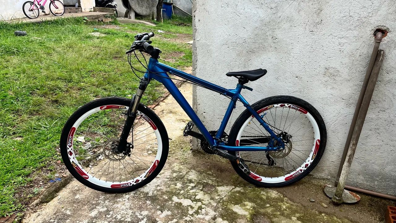 Vendo Bicicleta 