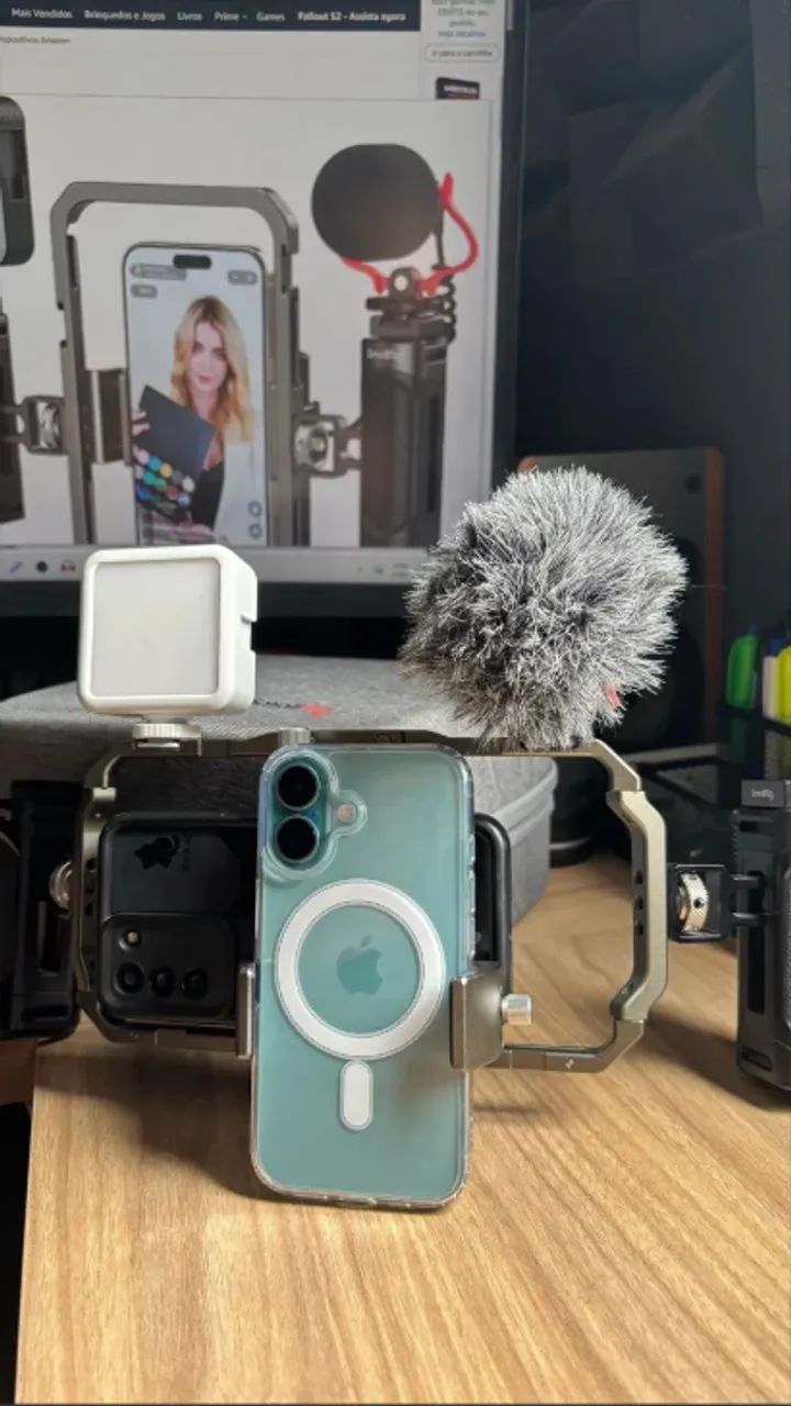 Setup para Celular SmallRig  - Foto 2