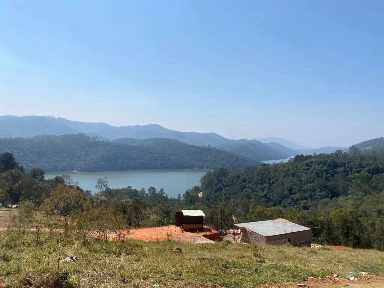 Terreno Entregue com Platô / Negocie com FGTS - Foto 5