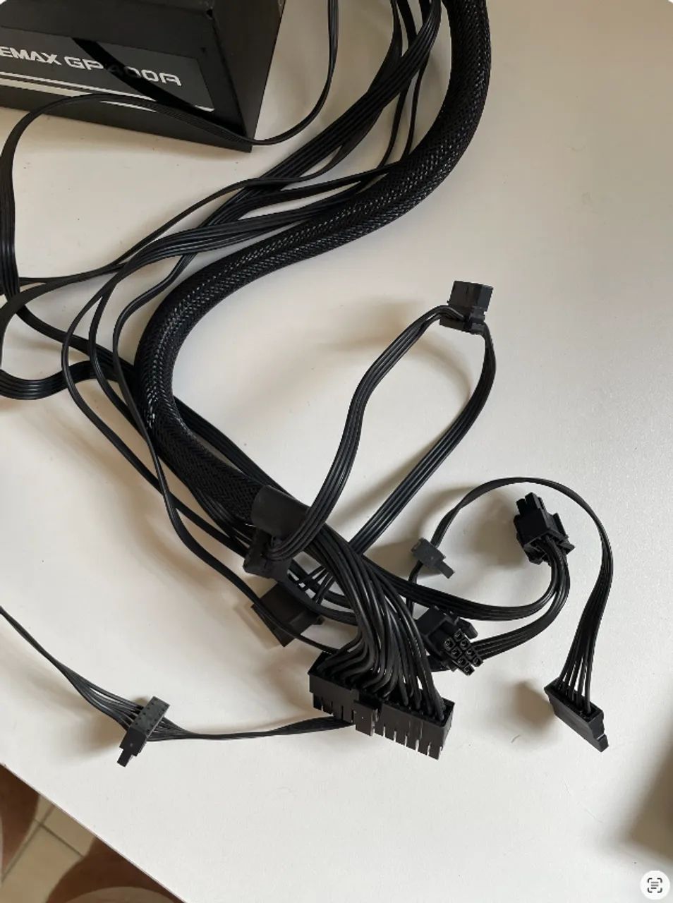 Fonte QUEIMADA! 400W  - Foto 4