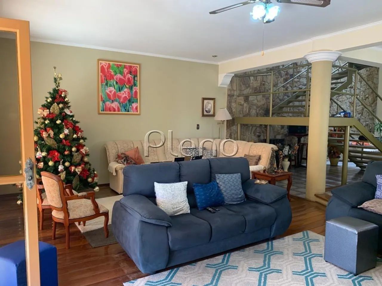 Casa à venda em Campinas, Vila Industrial, com 4 quartos, com 419 m² - Foto 3