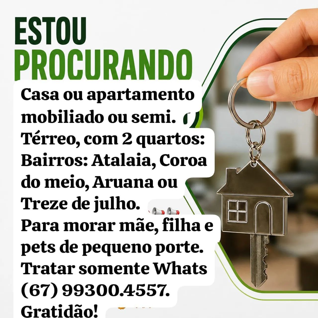 Procurando 