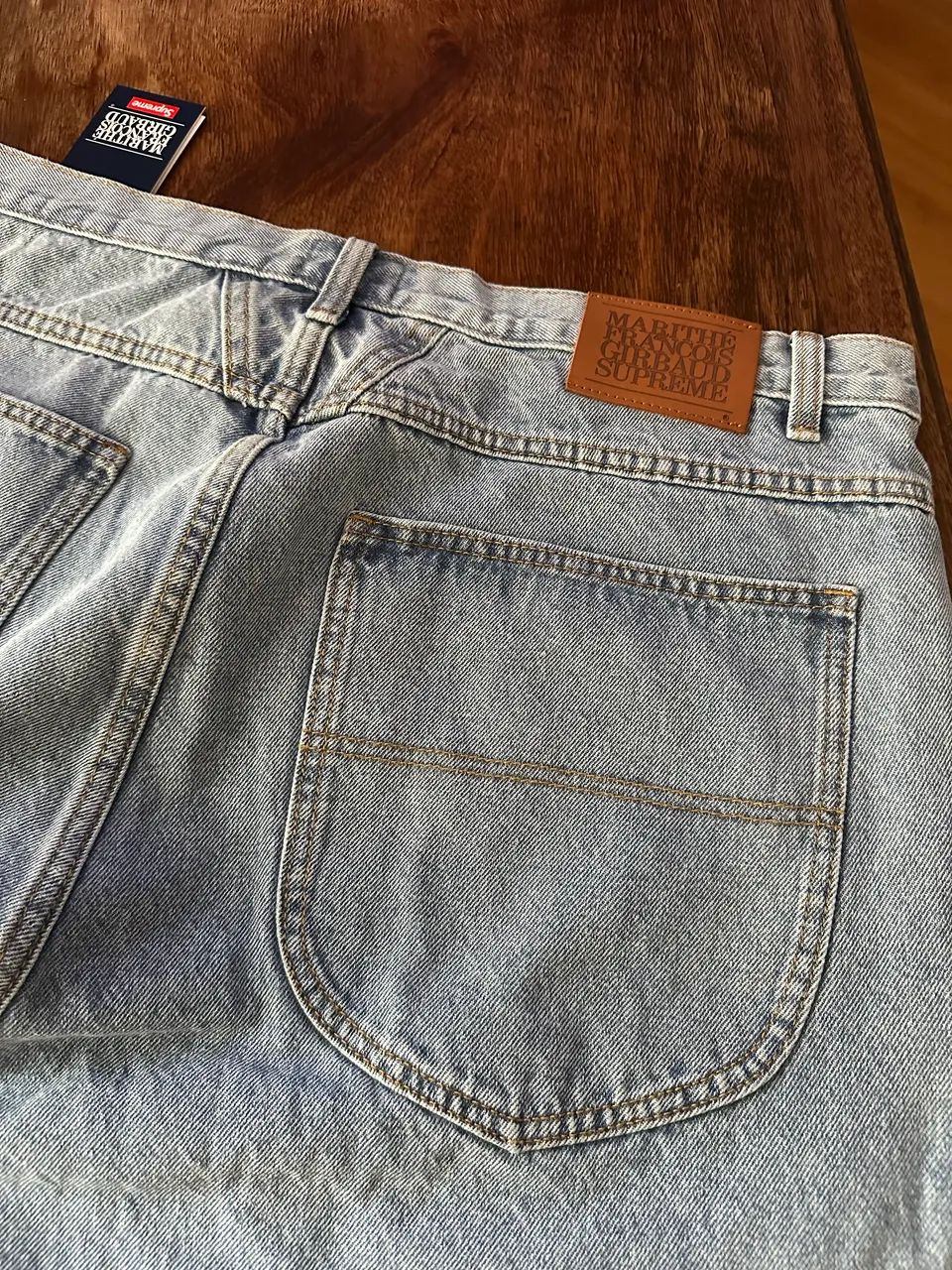 Bermuda Jeans Supreme TAM 46/48 - Foto 3