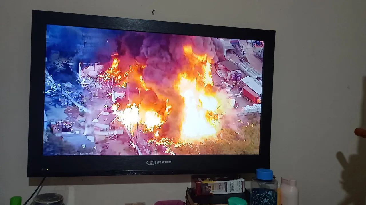 Vendo essa tv