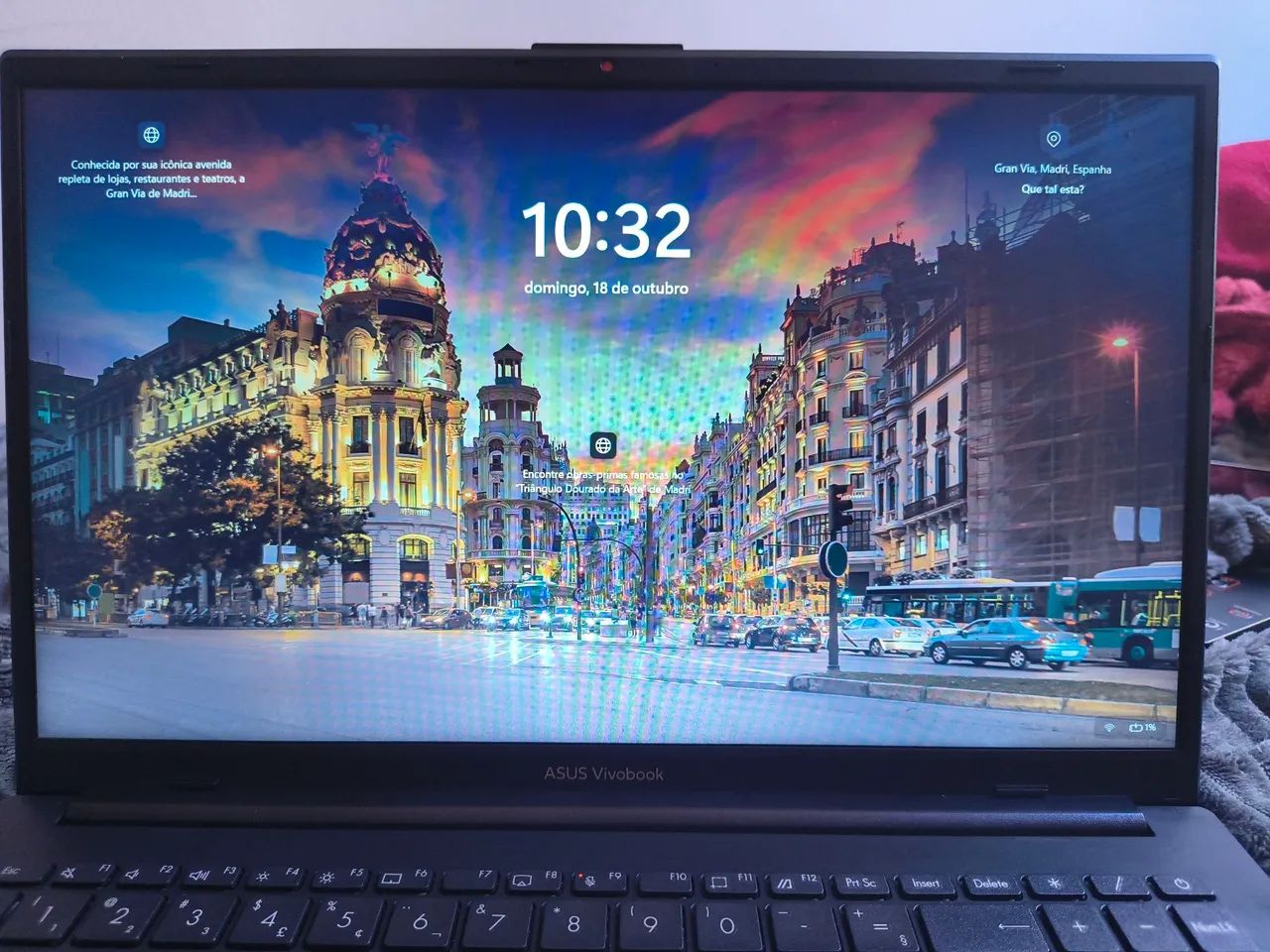 Notebook Asus Vivobook Go 15 - Foto 2