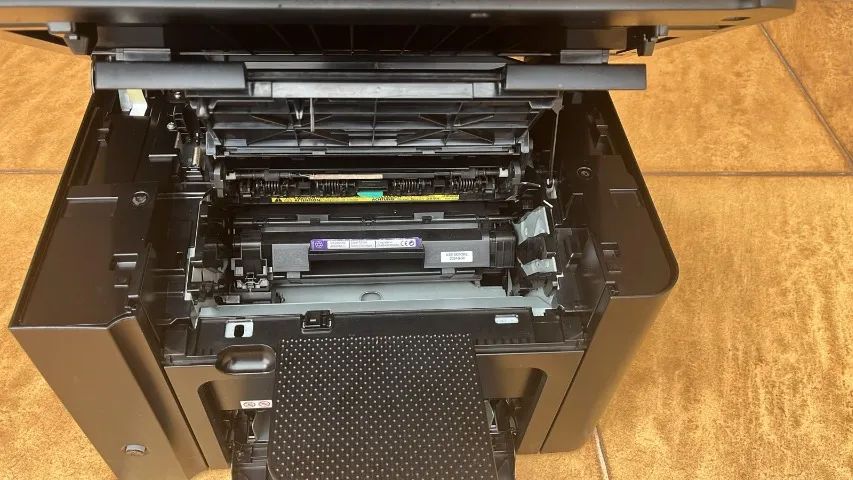 Impressora Multifuncional HP M1536DNF MFP - Foto 4