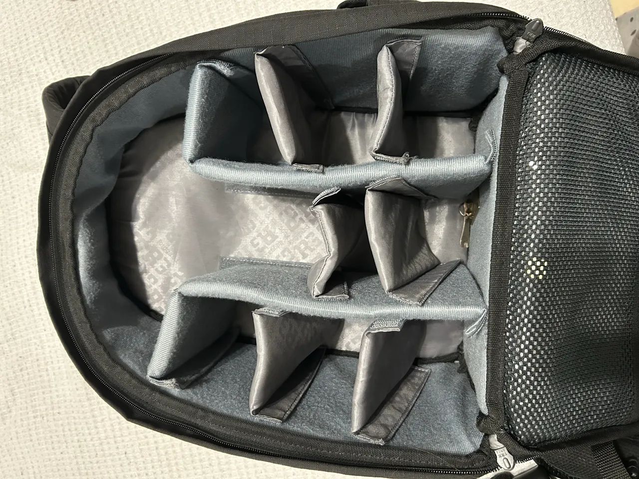 Mochila fotográfica Ruggard Outrigger 65 - Foto 3