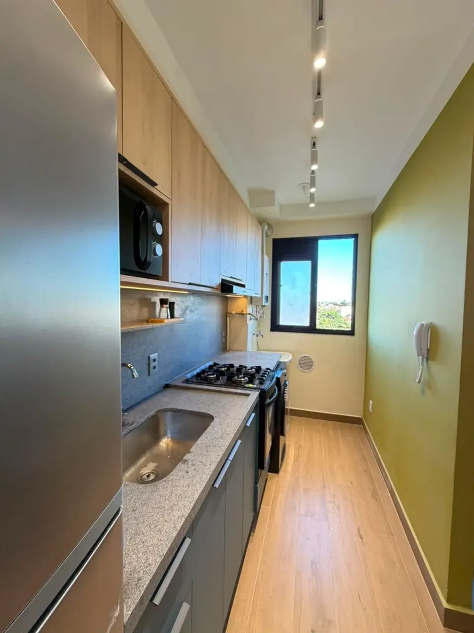 Imóvel para aluguel e venda tem 44 metros quadrados com 2 quartos - Foto 4