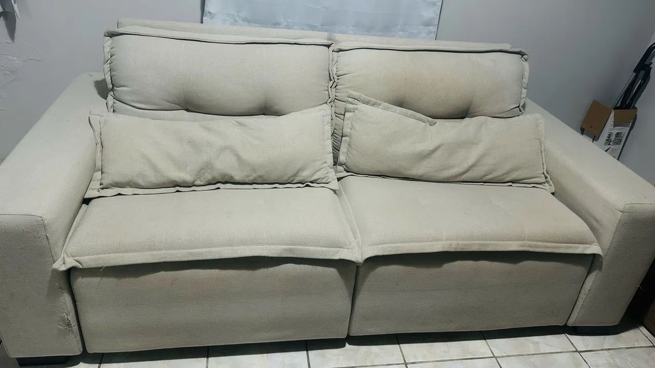Sofá cama 2 lugares