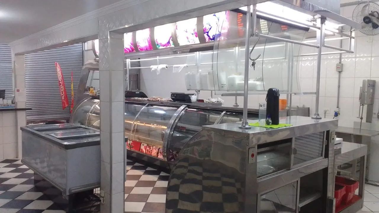 Alugo açougue já montado  - Foto 4