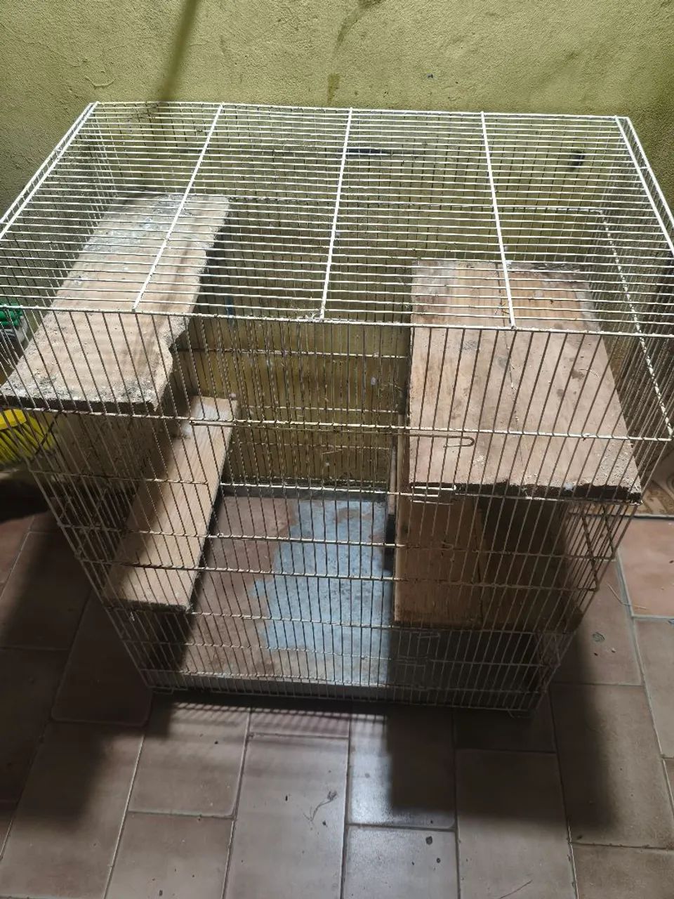 Gaiola chinchila e roedores  - Foto 5