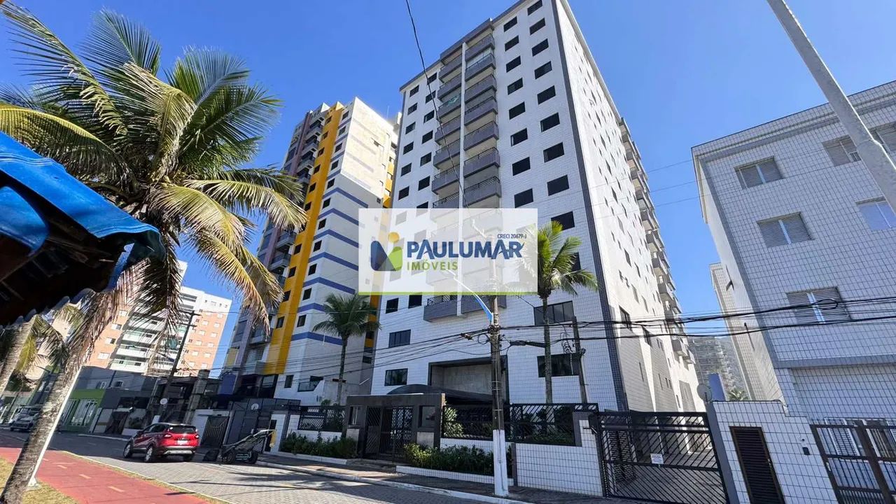 Apartamento com 1 quarto, Centro, Mongaguá, Cod: 834795 - Foto 3
