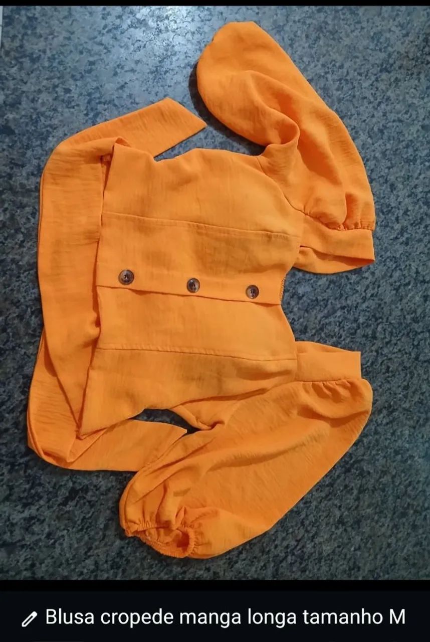 Vendo roupas usadas em excelente estado  - Foto 3