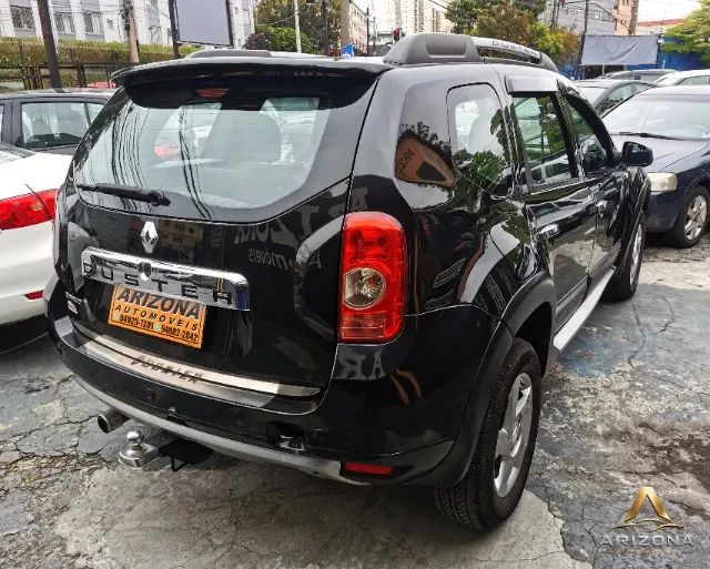 Renault Duster Dynamique 1.6 Hi-flex 16V Mec. 2013 - Foto 5
