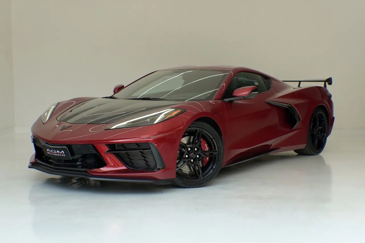 Chevrolet Corvette Corvette 5.7/ 6.0, 6.2 Targa/Stingray 2021