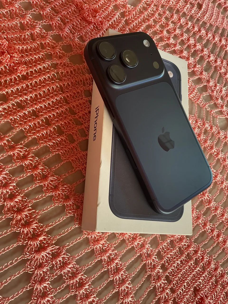 iPhone 17 pro 