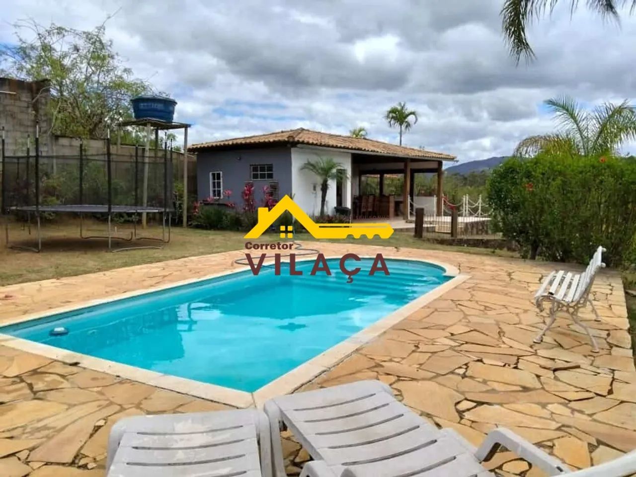 Sítio para comprar Zona Rural Tiradentes - Foto 2