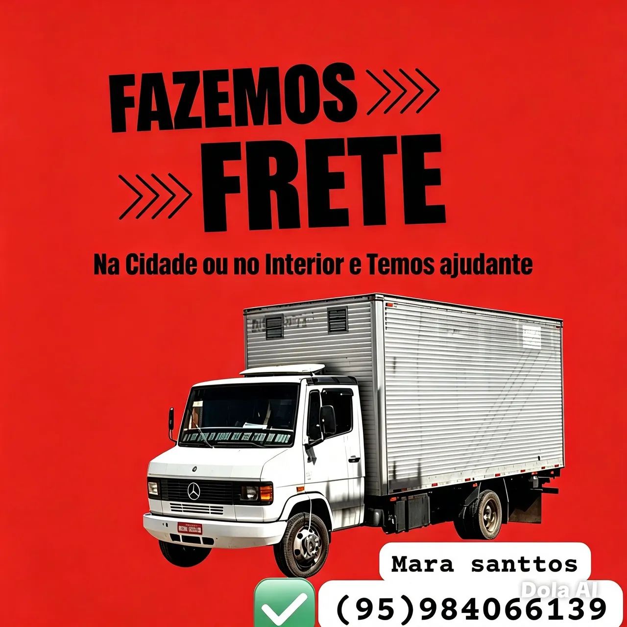 Frete baú  - Foto 2