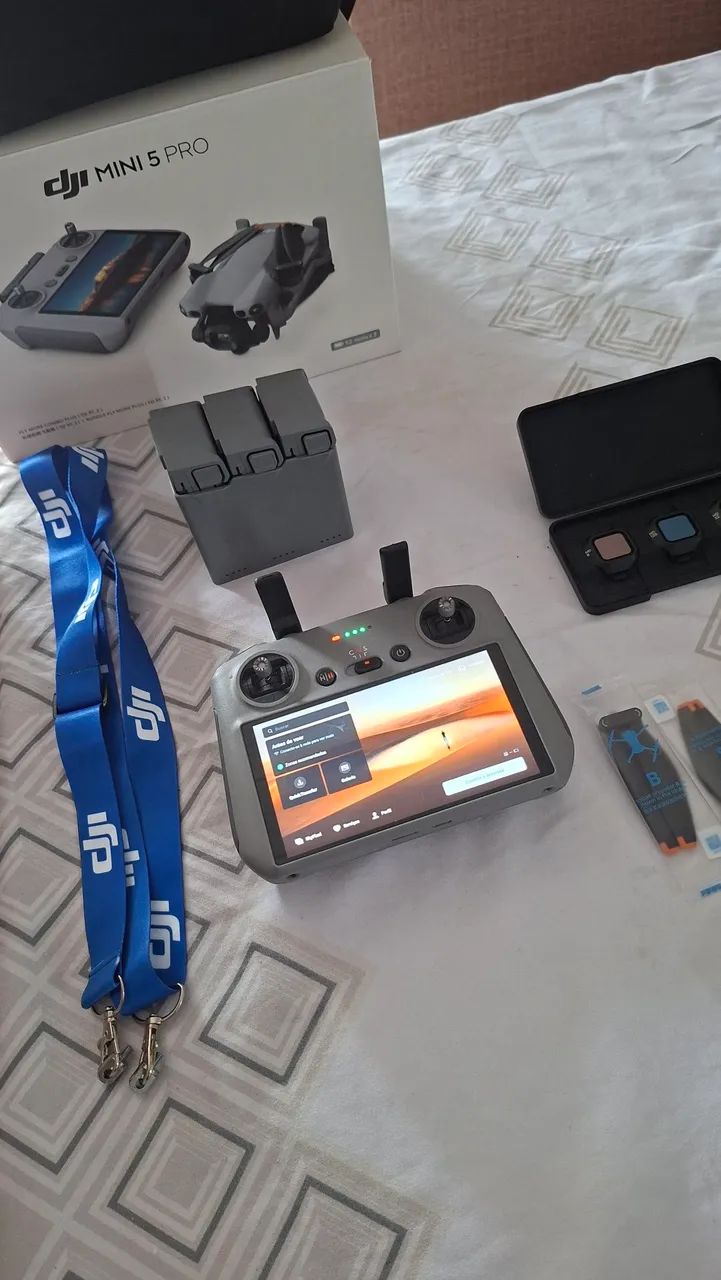 Drone Dji mini 5 pro  - Foto 2