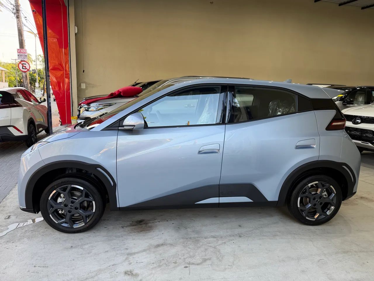 BYD Dolphin Mini (Elétrico) 2027 - Foto 3