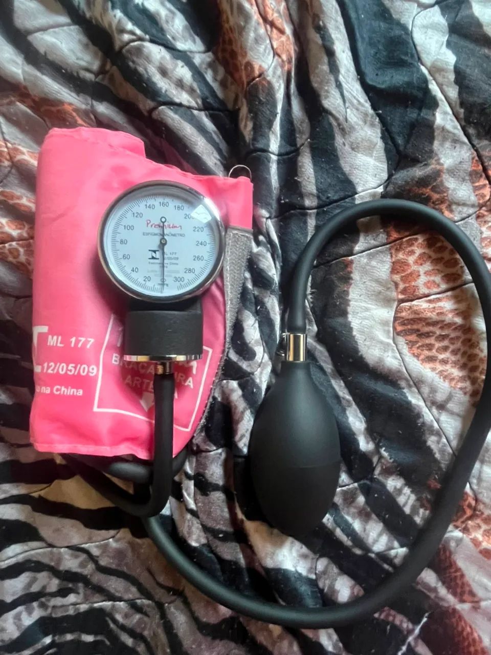 Kit de aferir pressão  - Foto 2