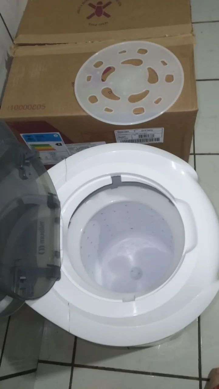 CENTRÍFUGA DE ROUPAS - Foto 4