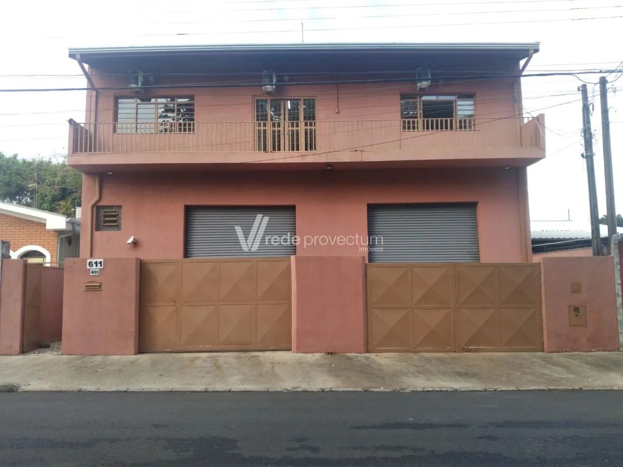 PRÉDIO COMERCIAL - CAMPINAS