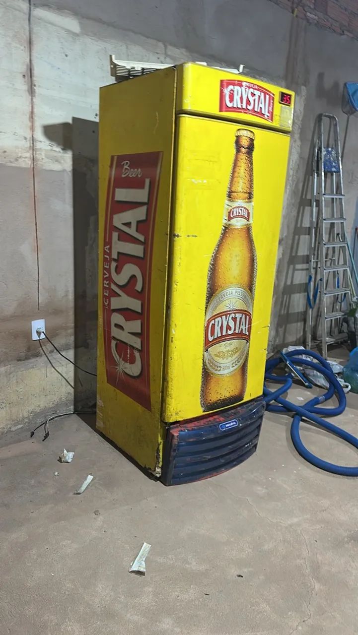 Freezer vertical - Foto 2