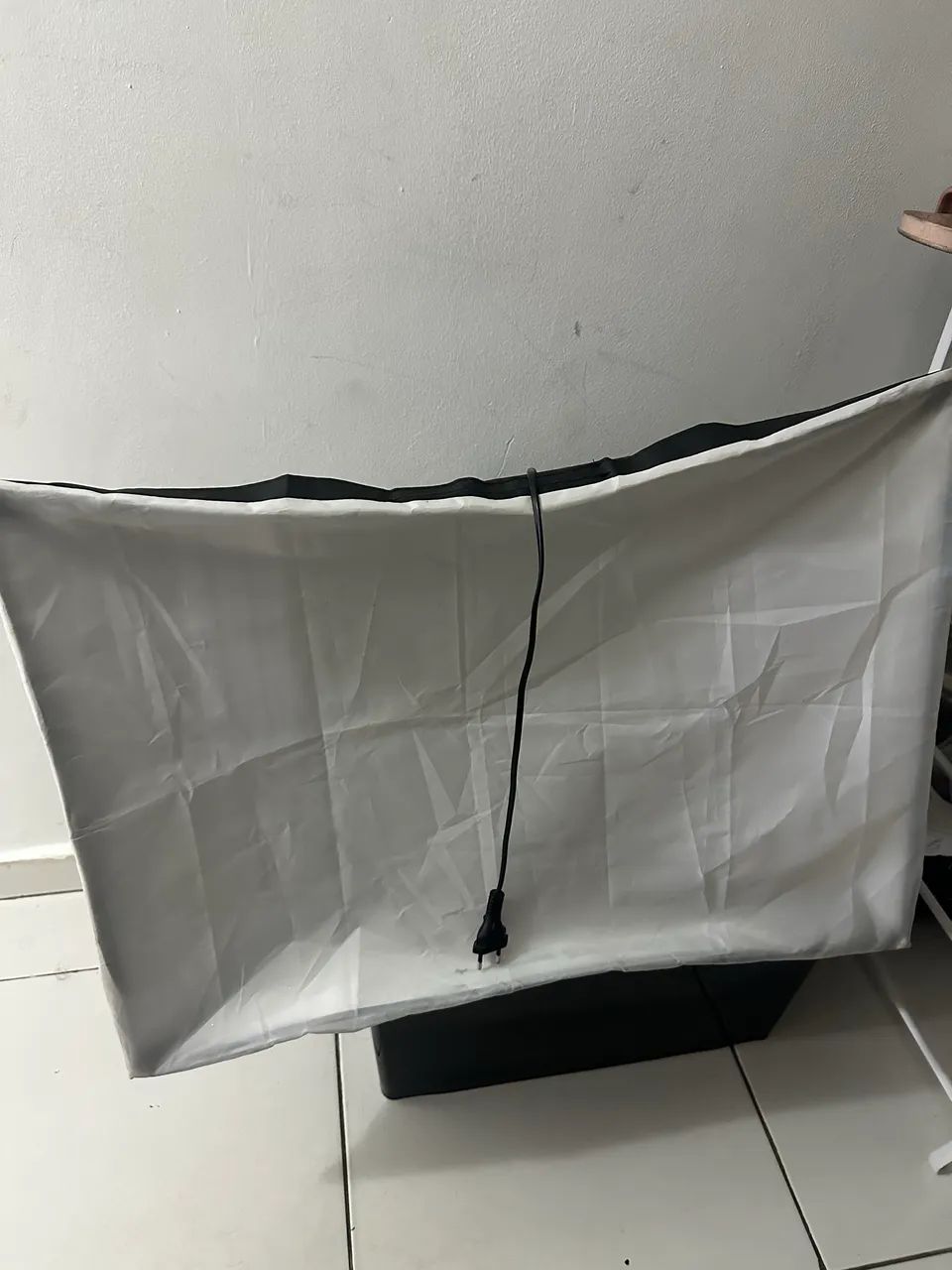 Material para PODCAST (Câmera, Mic, cabos?) - Foto 5