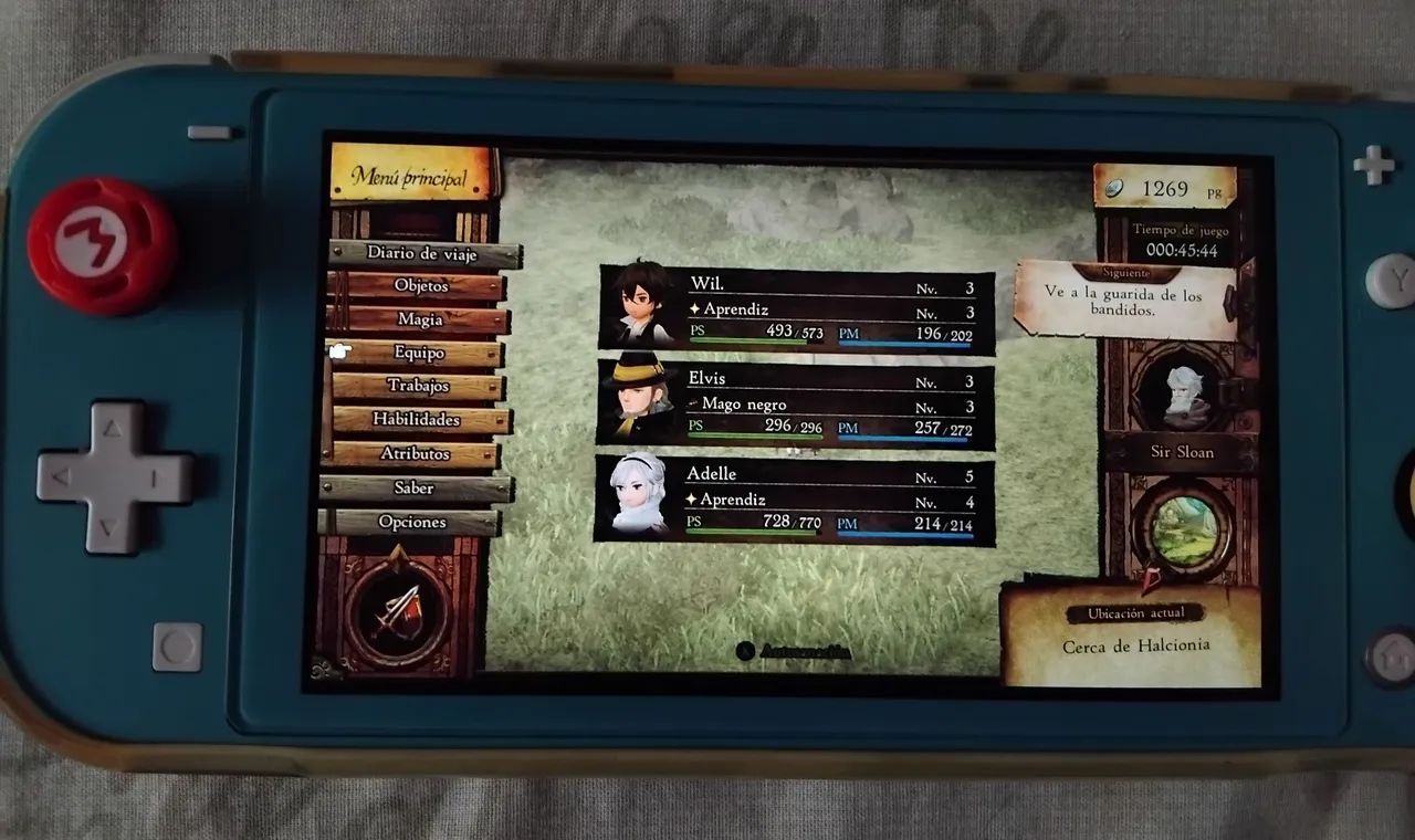 BRAVELY DEFAULT 2 - Foto 2