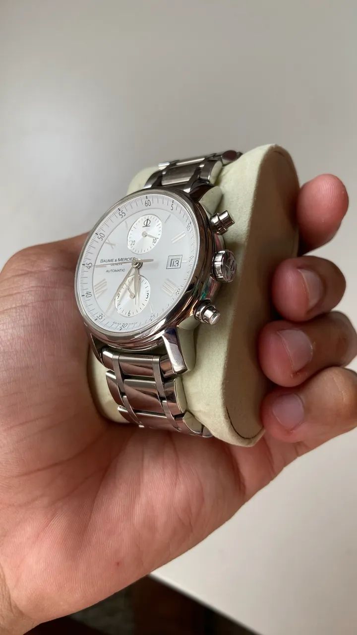 Rel ógio Baume & Mercier  - Foto 2