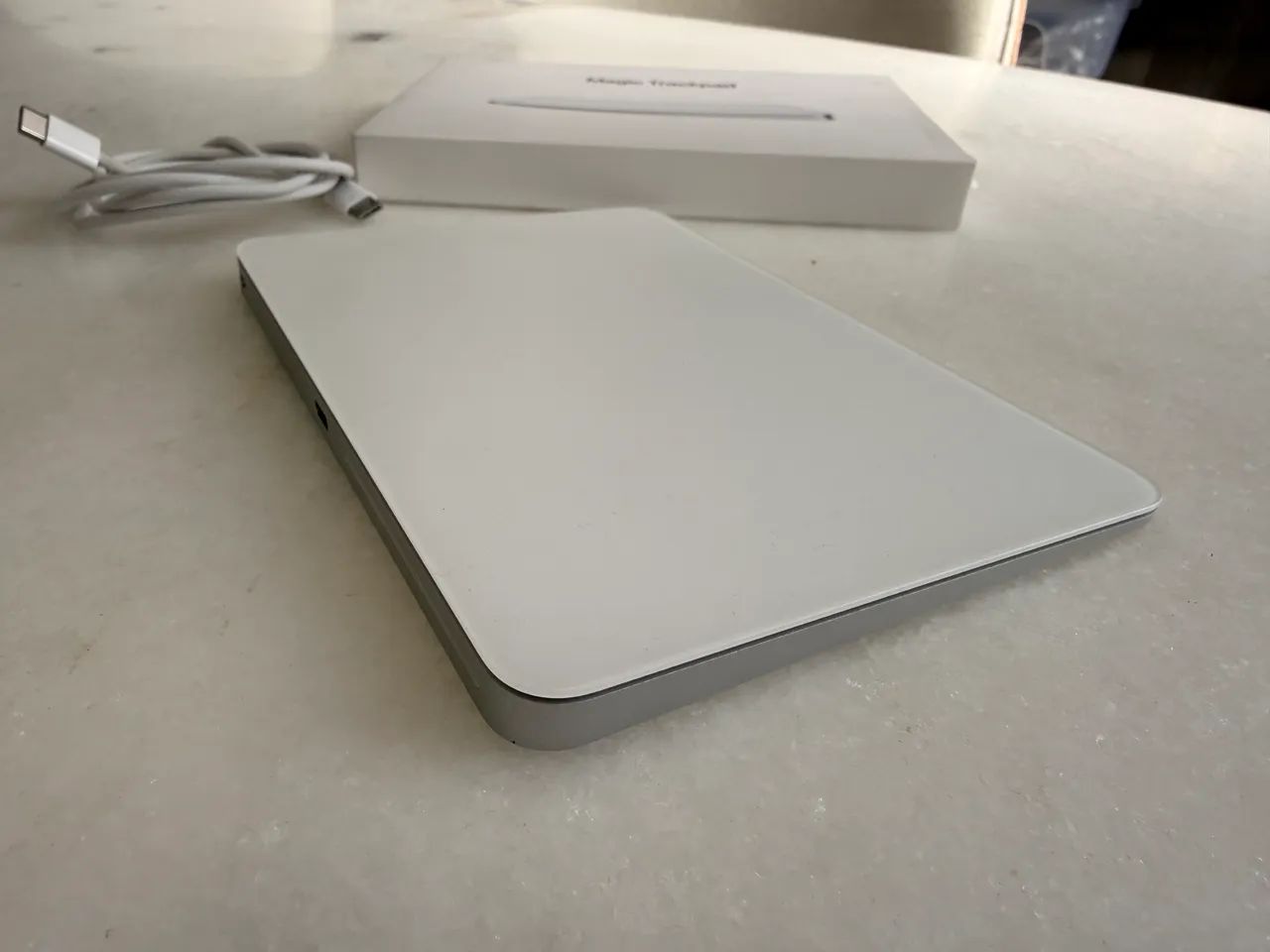 Apple Magic Trackpad USB-C (A3120) - Foto 3