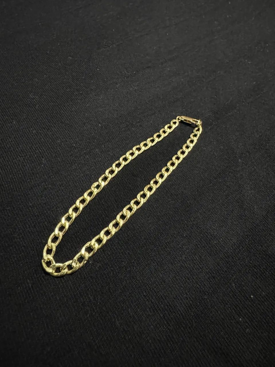 Vendo pulseira de ouro 18k