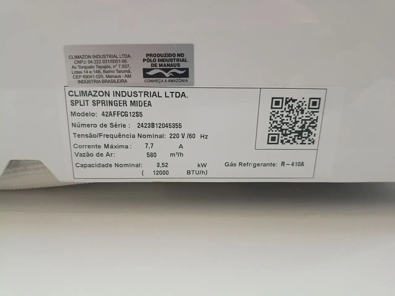 3 Ar Condicionados  - Foto 3