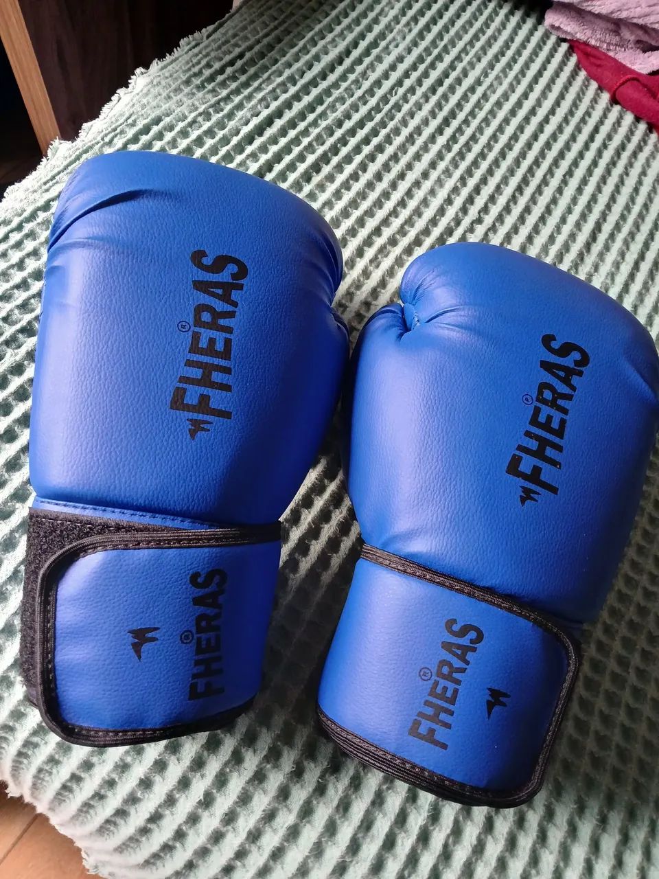 Saco de boxe e luva boxing - Foto 2