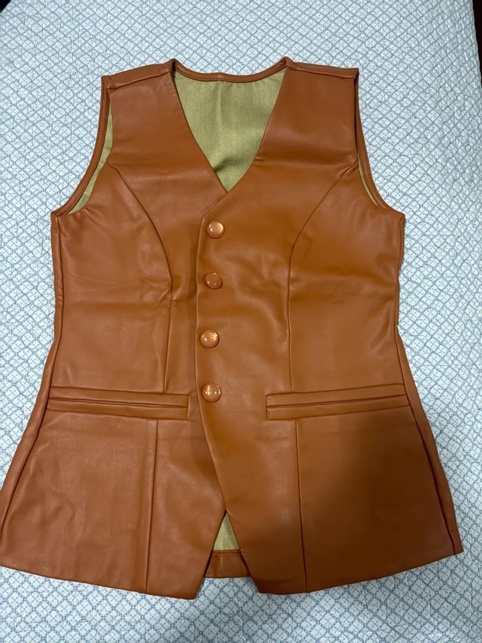 Colete de Courino