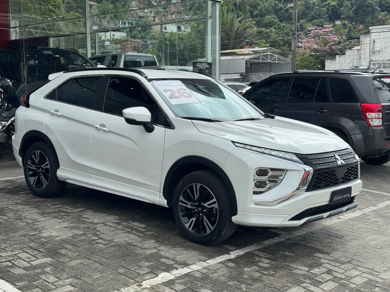 Mitsubishi Eclipse Cross HPE 1.5 16V 165cv AUT 2026 2026