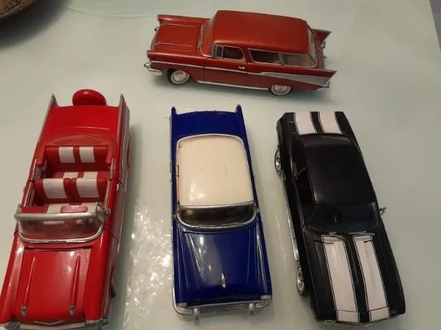 lote de miniaturas 1 .18 - Foto 4