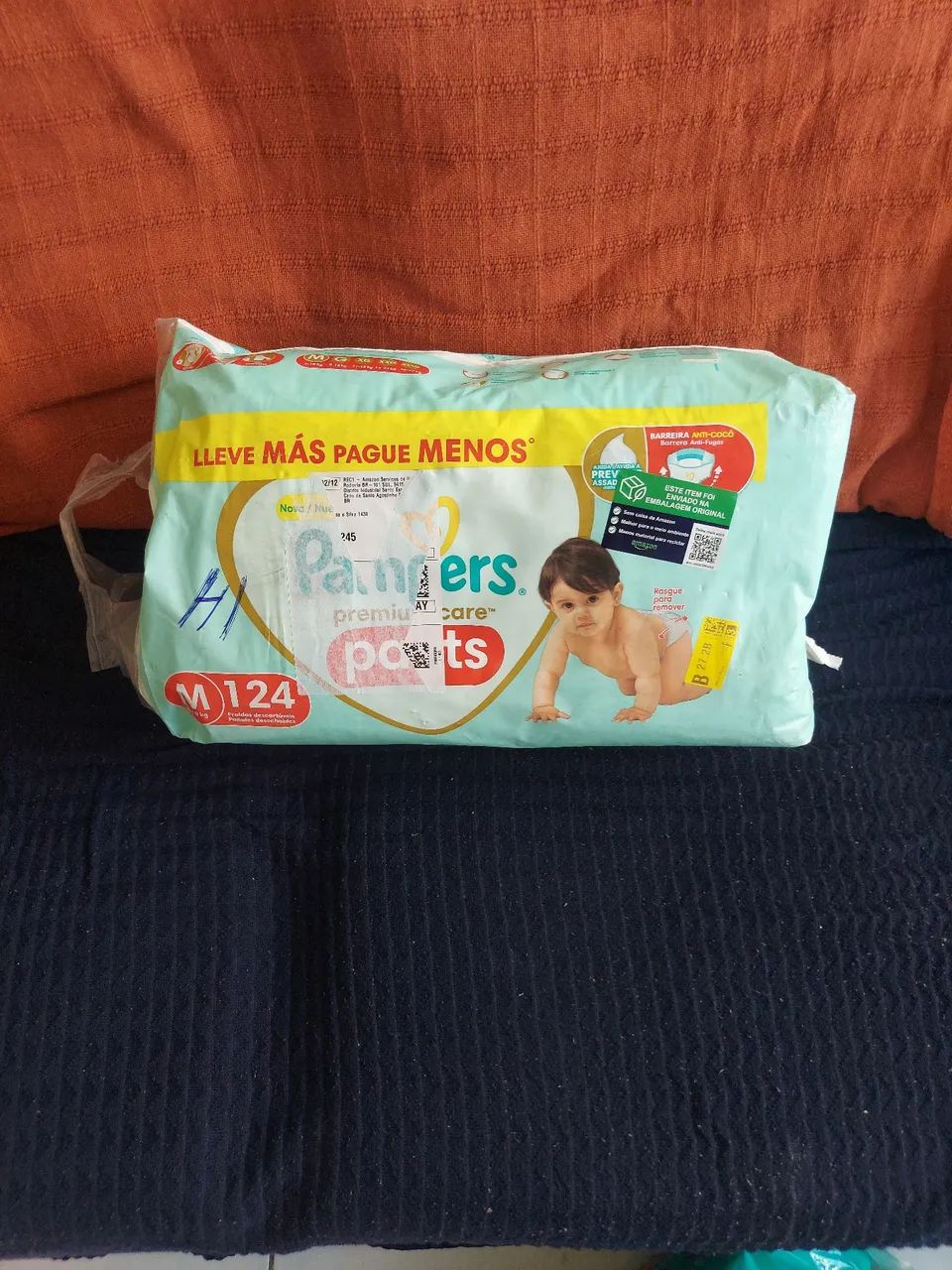 Fralda Pampers Premium Care  - Foto 3