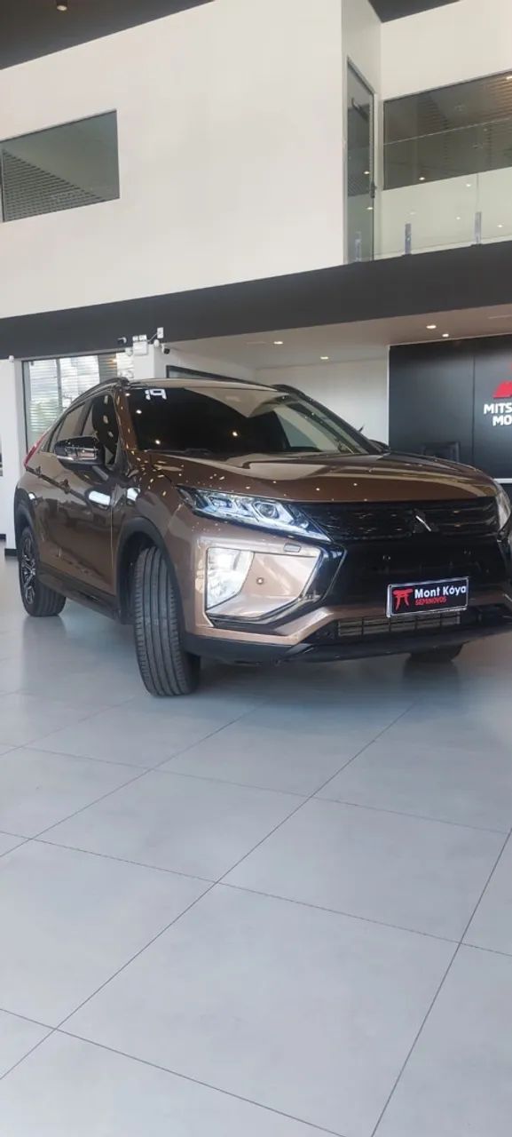 Mitsubishi Eclipse Cross HPE-S 1.5 16V 165cv Aut. 2019